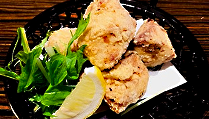 塩からあげ
