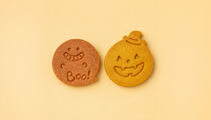 ハロウィンクッキー（2個入り）