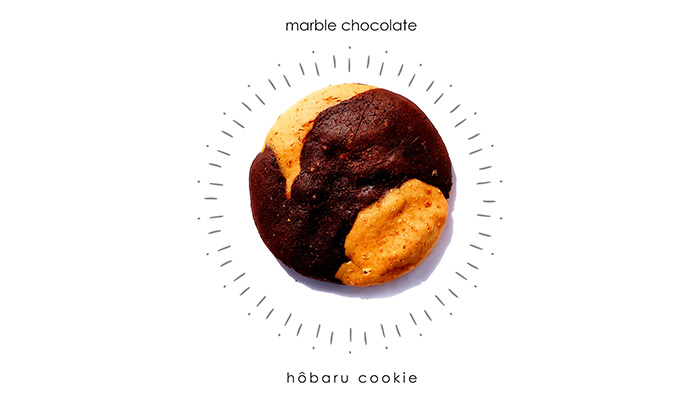 マーブルチョコレート