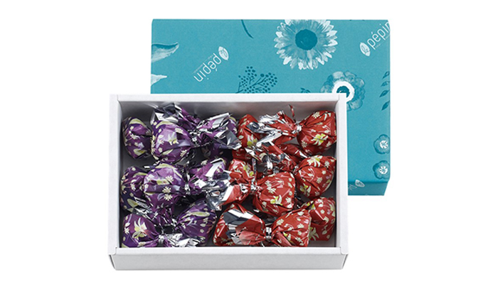 ペパンドゥカカオ ギフトボックス 16個入