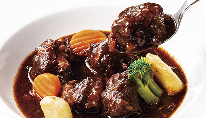 スペイン風ビーフシチュー フリカンド