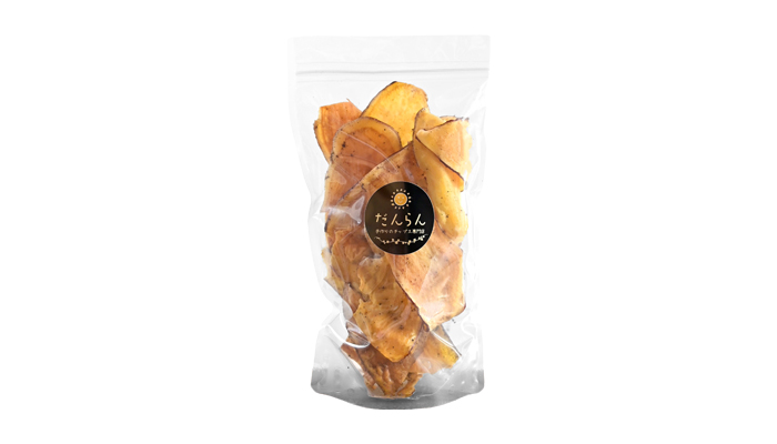 さつまいもチップス 大人の黒こしょう