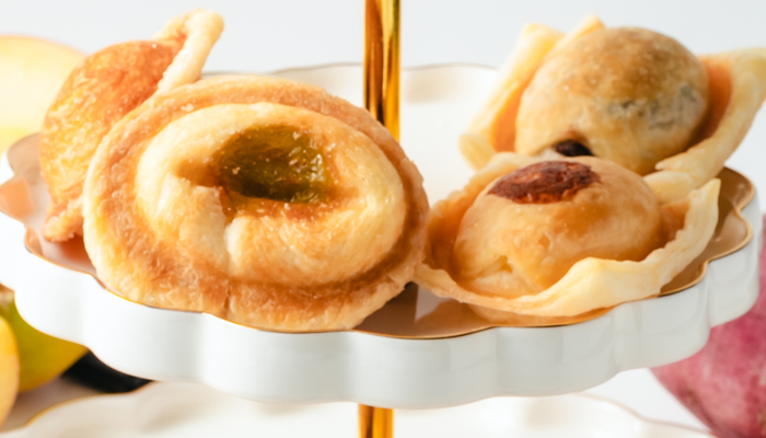 デニッシュ&パイ