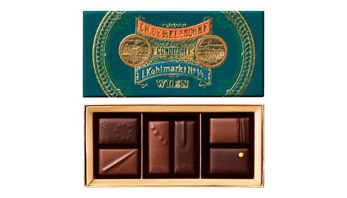 洋酒のトリュフ