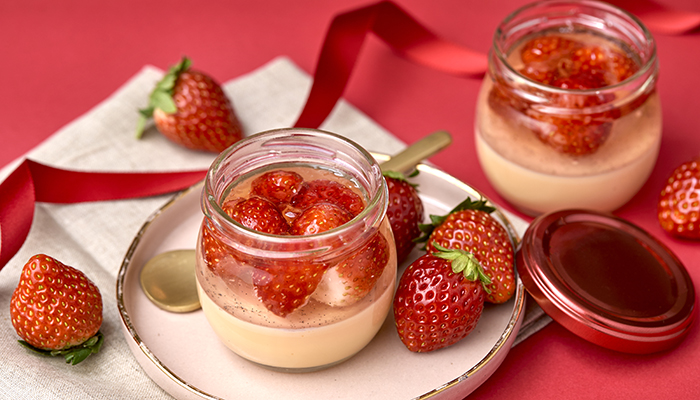 あまりんプリン