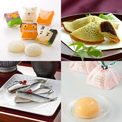 岡山県物産フェアバナー画像