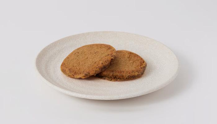 どらやきの皮だけ 深煎りほうじ茶