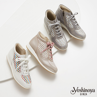 〈銀座ヨシノヤ〉シューズフェアバナー画像