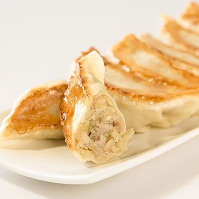 餃子専門店 好餃子バナー画像