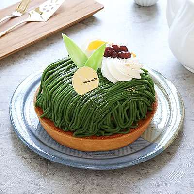 〈ブールミッシュ〉5月のおすすめスイーツバナー画像