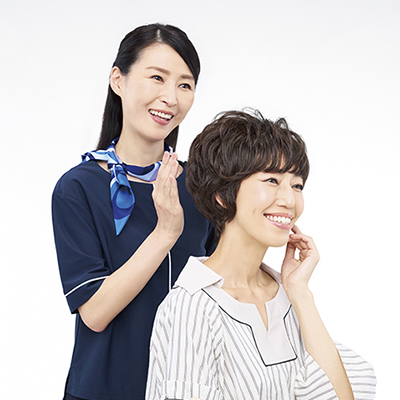 〈フォンテーヌクチュール〉快適ウィッグおためし体験会バナー画像