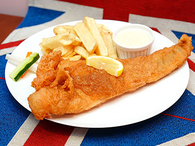 FISH＆CHIPS MALINSバナー画像