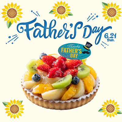 Father’s Dayバナー画像