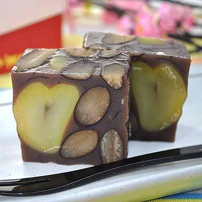 御菓子司 庵月バナー画像