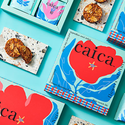 初出店〈caica〉バナー画像