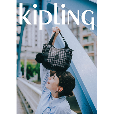 〈Kipling(キプリング)〉秋の新作フェアバナー画像