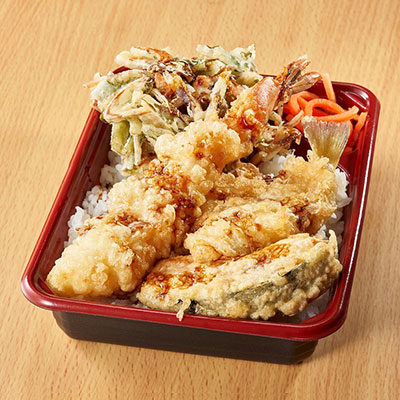 〈天ぷら いわた〉バナー画像