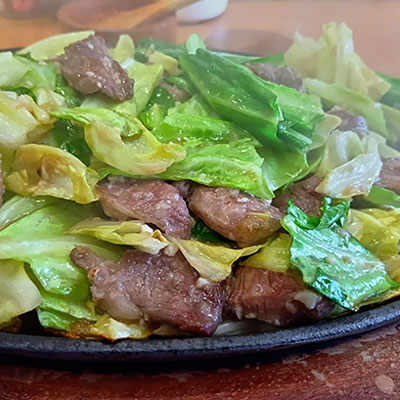 博多鉄板焼肉 一八バナー画像
