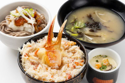 10月の昼のおすすめバナー画像