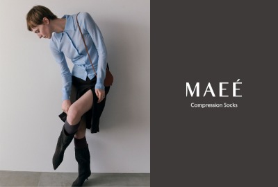 〈MAEÉ〉POP-UP SHOPバナー画像