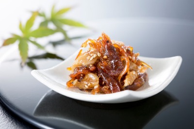 〈佃の佃煮〉期間限定特別出店バナー画像