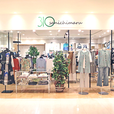 〈310(サンイチマル)〉POP-UP SHOPバナー画像