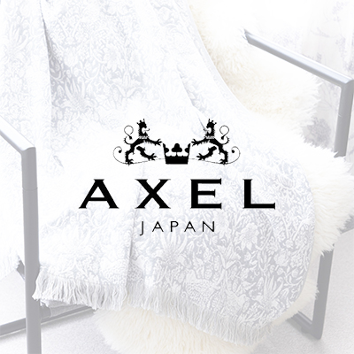 〈AXEL JAPAN(アクセル ジャパン)〉POP-UP SHOPバナー画像