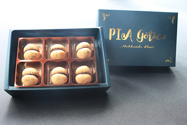 期間限定出店｜〈PIA Gotico(ピア ゴティコ)〉バナー画像