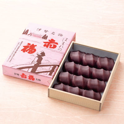 三重県〈赤福〉期間限定販売バナー画像