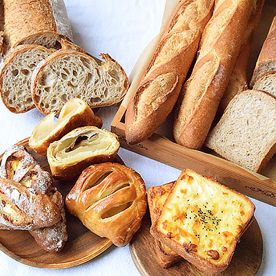 〈ブランジェ浅野屋〉NEW  OPEN！バナー画像