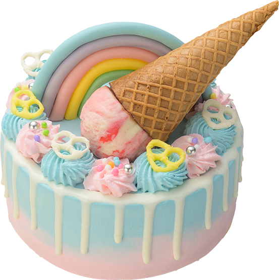≪CONCENT（コンセント）≫ICE CREAM ケーキ