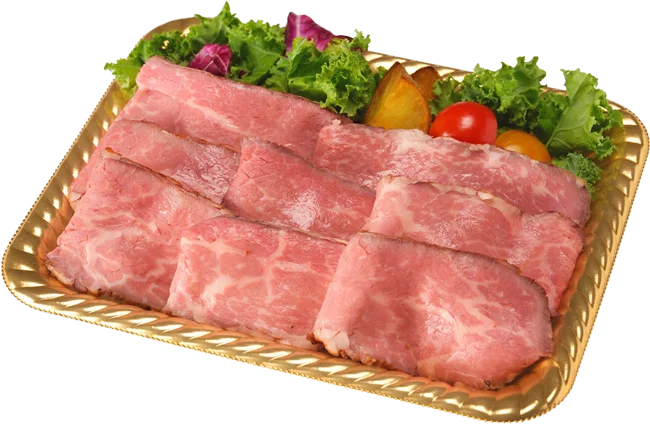 ローストビーフ