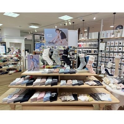 ショップスタッフ　採用情報バナー画像