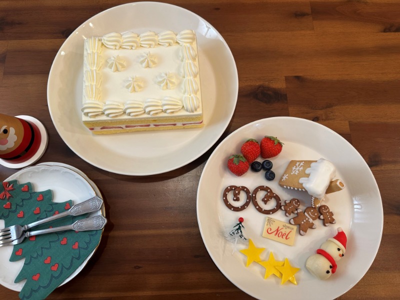 ＜代官山シェ・リュイ＞の子供が楽しめるセルフデコレーションケーキを実際に作ってみました！_01