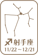 蠍座