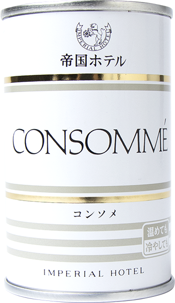 コンソメスープ