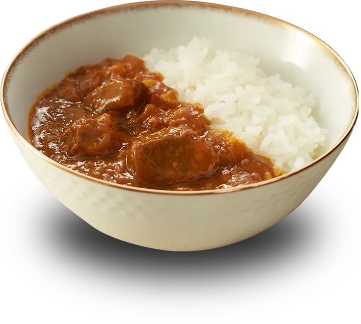 十勝牛ビーフカレー