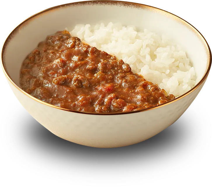 十勝牛キーマカレー