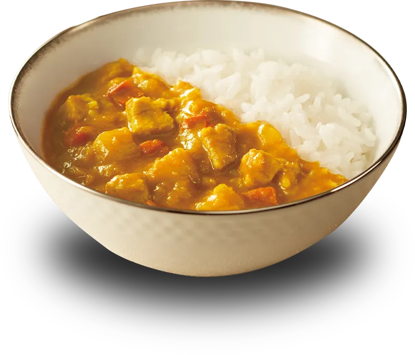 鹿児島産黒豚ポークカレー