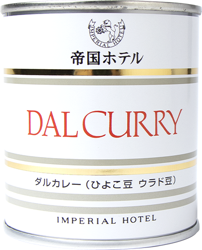 ダルカレー