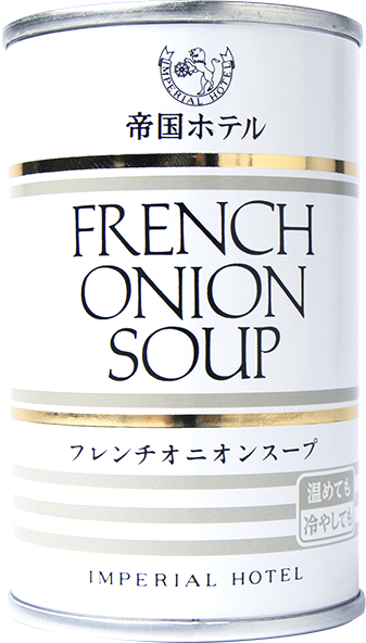 フレンチオニオンスープ