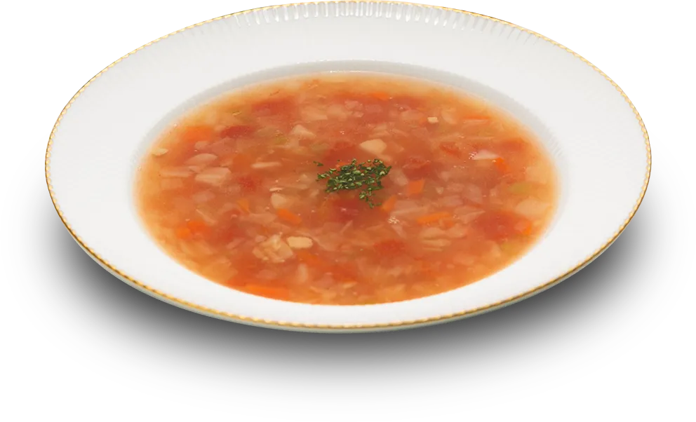 ミネストロンスープ