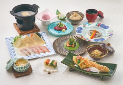 3月・4月おすすめメニュー