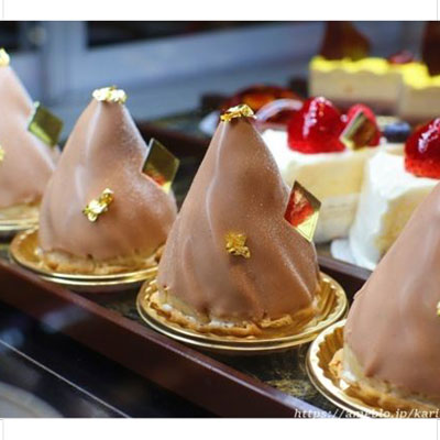 初出店〈レザネフォール〉バナー画像