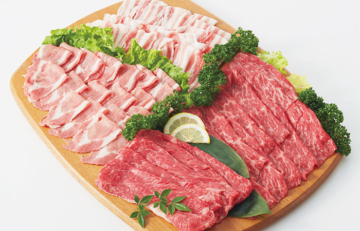 精肉あづまお楽しみ袋