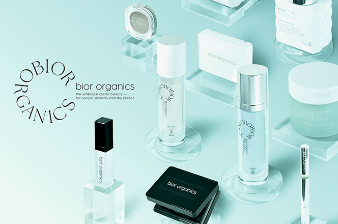 bior organics POPUP STORE