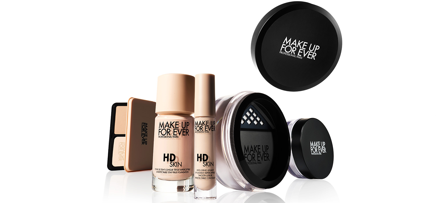 MAKE UP FOR EVER