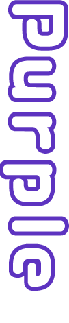 purple