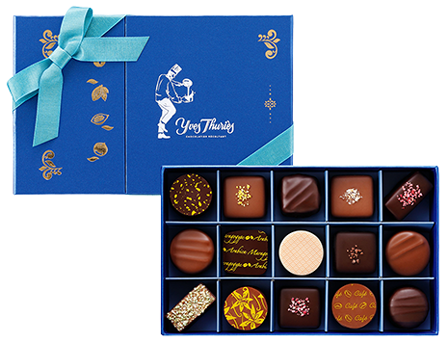 ≪イヴ・チュリエス≫イヴ・チュリエス 15個入