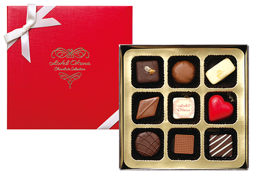 ≪ホテルオークラ≫ショコラセレクション9個